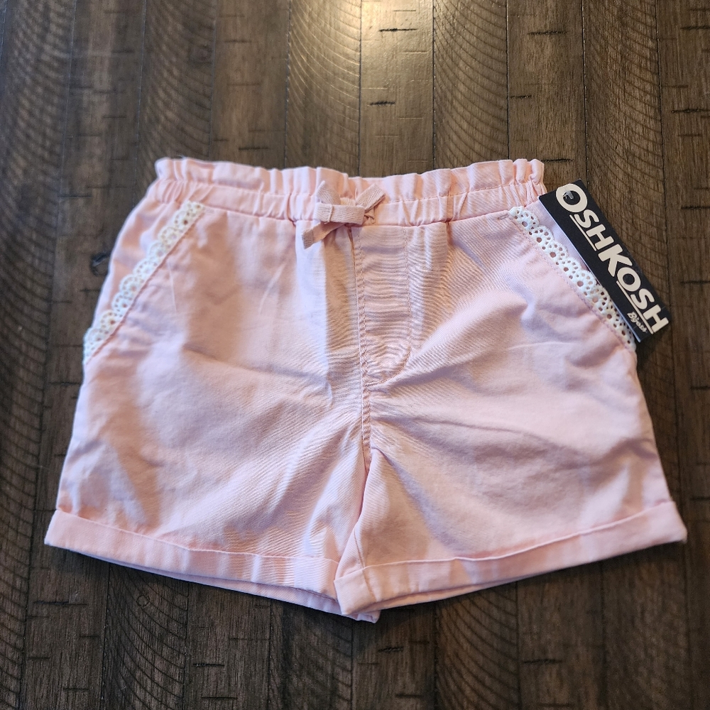Girl's shorts